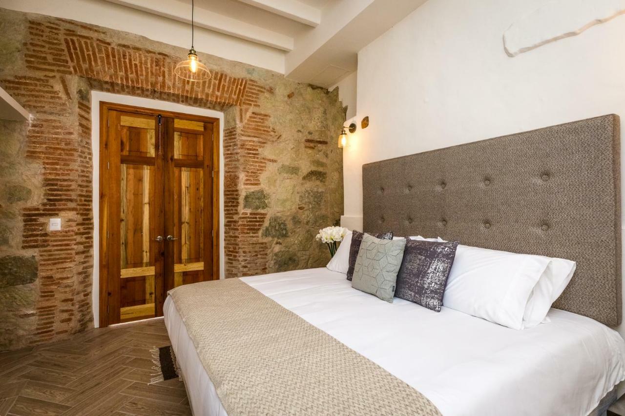 Hotel Tabaa Oaxaca Exteriör bild
